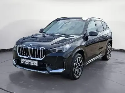 Second-hand BMW X1 Sport Line 156 CP (114 kW) 2025 Negru SUV