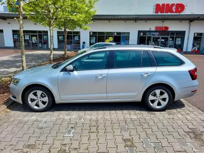 Gebraucht Skoda Octavia Style 2019 Grau Kombi