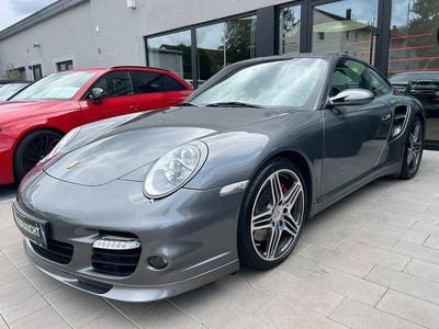 Porsche 997 Turbo