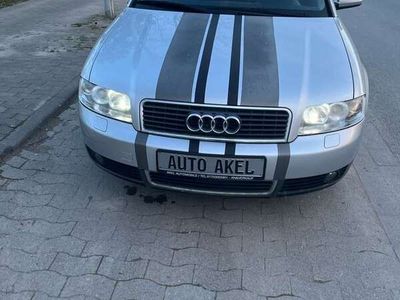 gebraucht Audi A4 2.0