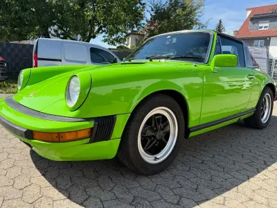 Gebraucht Porsche 911 150 PS (110 kW) 1974 Grün
