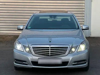 Gebraucht Mercedes E220