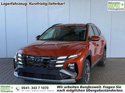 Gebraucht Hyundai Tucson
