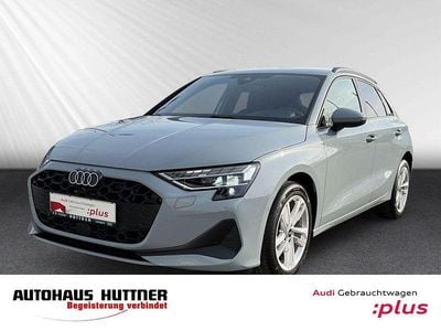 Gebraucht Audi A3 Ambiente 116 PS (85 kW) 2025 Pfeilgrau perleffekt Limousine