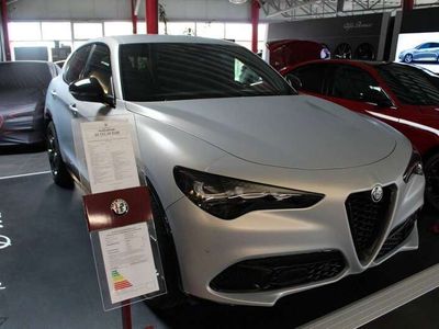 gebraucht Alfa Romeo Stelvio Competizione Q4 24M. 459.-€inkl. 0.-€ An