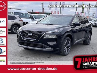 Black pearl Neu 2025 Nissan X-Trail SUV | 34.490 € (Superpreis)