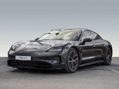 Neu Porsche Taycan Black Edition 319 kW (435 PS) 2026 Grau Limousine