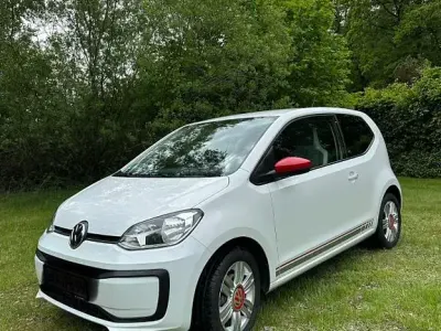 Brugt VW up! Beats 75 HK (55 kW) 2018 Hvid Hatchback