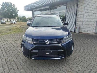 Neu Suzuki Vitara Comfort 131 PS (96 kW) 2025 Ice grayish blue metallic SUV