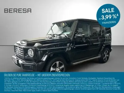 Gebraucht Mercedes G500