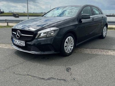 Mercedes A180