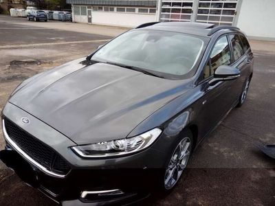 gebraucht Ford Mondeo Turnier 1.5 EcoBoost Start-Stopp Autom. ST-Line