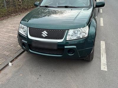 Gebraucht Suzuki Grand Vitara 2006 Grün SUV