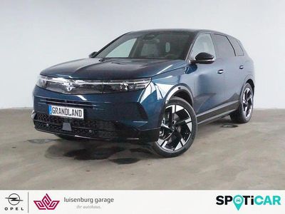 Spektrum blau (metallic) Neu 2026 Opel Grandland X SUV | 39.985 € (Fairer Preis)
