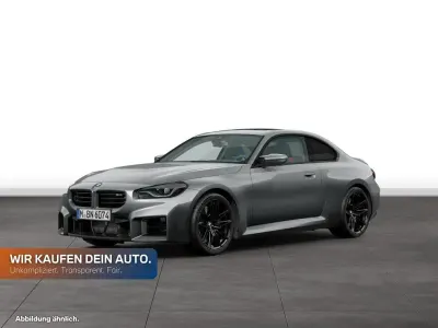 Używany BMW M2 Shadowline 480 KM (353 kW) 2025 Szary Coupe