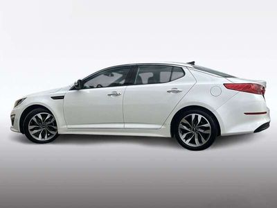 gebraucht Kia Optima 1.7 CRDI Automatik Spirit