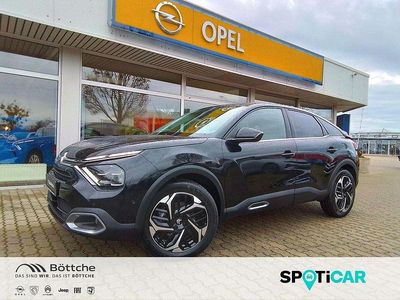 Käytetty Citroën C4 PureTech 131 HP (96 kW) 2023 Musta Sedan