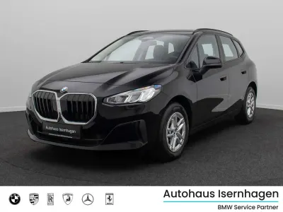 Gebraucht BMW 216 122 PS (89 kW) 2025 Schwarz ii  668 Van / Kleinbus