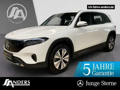 Gebraucht Mercedes EQB250+
