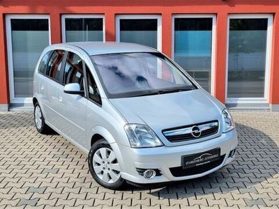 gebraucht Opel Meriva Cosmo/1.Hand/Automatik/38Tkm/Volleder