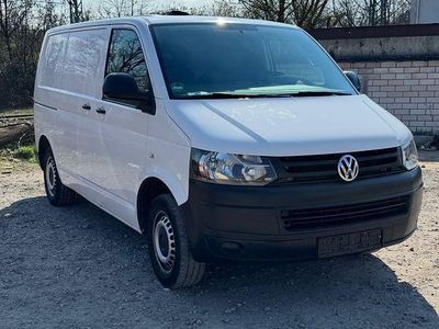 Gebraucht VW Transporter 102 PS (75 kW) 2014 Weiß Van