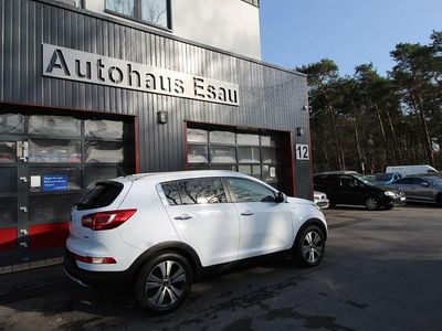 Gebraucht Kia Sportage Spirit 184 PS (135 kW) 2014 Weiß SUV