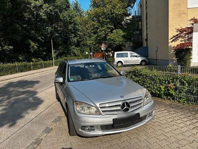 Mercedes C250
