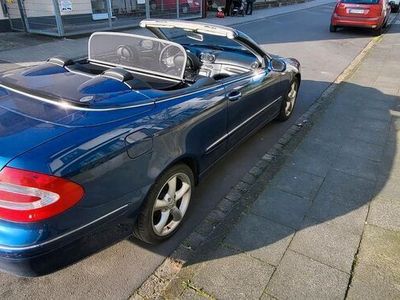 gebraucht Mercedes CLK200 