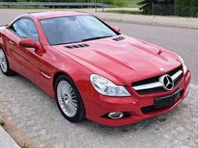 Gebraucht Mercedes SL350