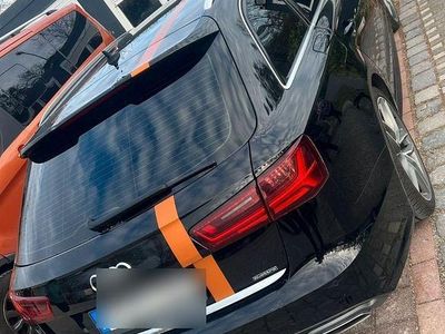 Schwarz Gebraucht 2017 Audi A6 Kombi | 15.500 € (Guter Preis)
