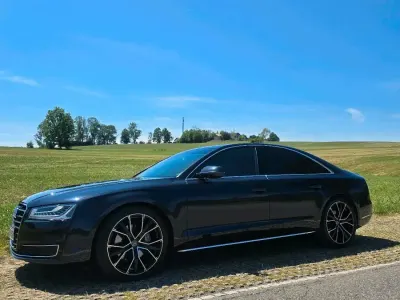 Gebraucht Audi A8