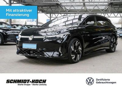 Schwarz Gebraucht 2025 VW ID.7 GTX Kombi | 74.950 €