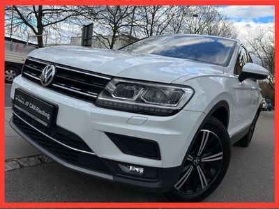 gebraucht VW Tiguan Highlie/ 4Motion/ACC/360*KAMERA/Virtual/