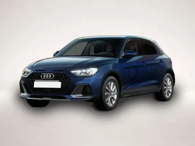 Gebraucht Audi A1 116 PS (85 kW) 2025 Navarrablau metallic SUV