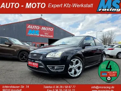 Gebraucht Ford Focus ST 226 PS (166 kW) 2006 Schwarz Limousine