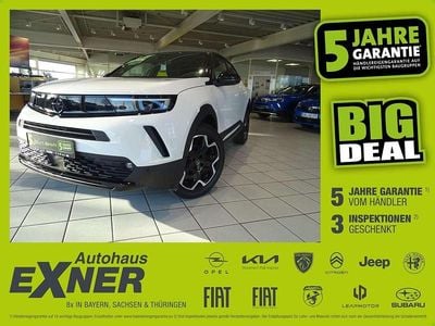 Usata Opel Mokka GS Line 131 CV (96 kW) 2024 Bianco SUV