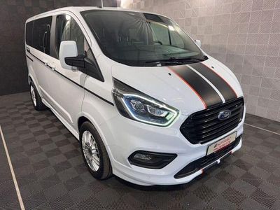 Andere Gebraucht 2018 Ford Tourneo Custom Sport Van | 30.470 € (Teuer)