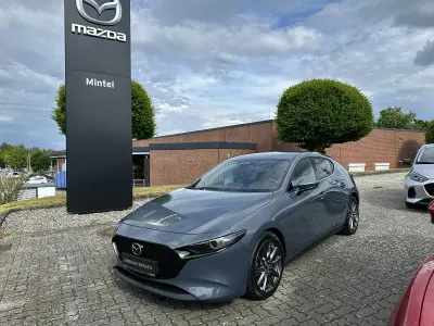 Gebraucht Mazda 3