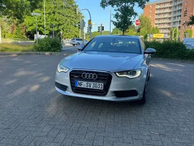 Gebraucht Audi A6 Ambiente 300 PS (220 kW) 2011 Grau Limousine