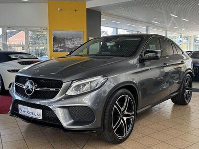 Gebraucht Mercedes GLE43 AMG AMG 390 PS (286 kW) 2018 Grau SUV