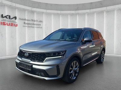 Usata Kia Sorento Platinum 201 CV (147 kW) 2020 Grigio SUV