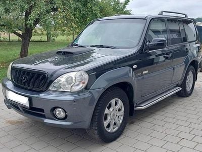 Hyundai Terracan