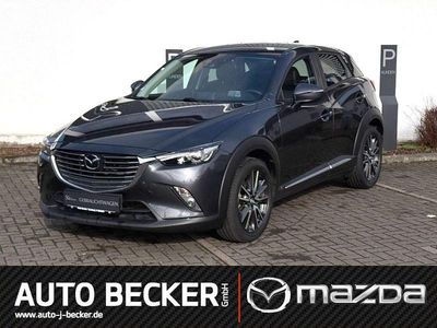 Gebraucht 2017 Mazda CX-3 Sports-Line SUV | 16.990 € (Fairer Preis)