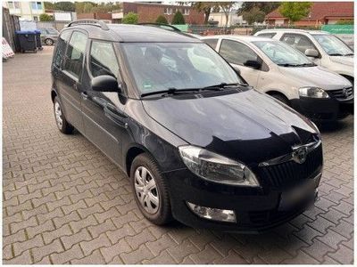 gebraucht Skoda Roomster 1.2l TSI 63kW Active Active-Blechschade