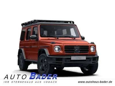 Usata Mercedes G500 421 CV (309 kW) 2024 Arancione SUV
