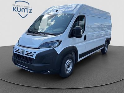 Neu Fiat Ducato 140 PS (102 kW) 2025 Weiß Van