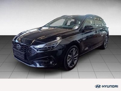 Second-hand Hyundai i30 Advantage 140 CP (102 kW) 2025 Negru Break