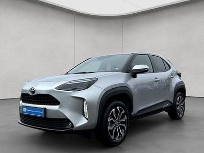 Occasion Toyota Yaris Cross Team 116 PK (85 kW) 2023 Zilver SUV