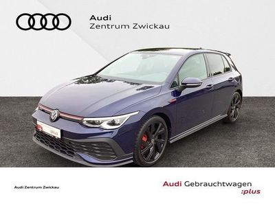 Gebraucht VW Golf VIII GTI Clubsport 300 PS (220 kW) 2023 Blau Limousine