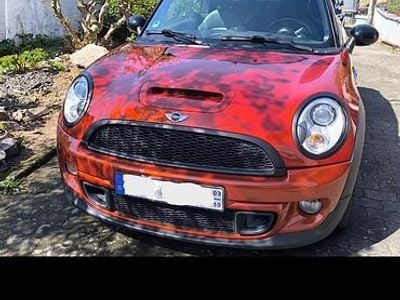 Mini Cooper SD Cabriolet